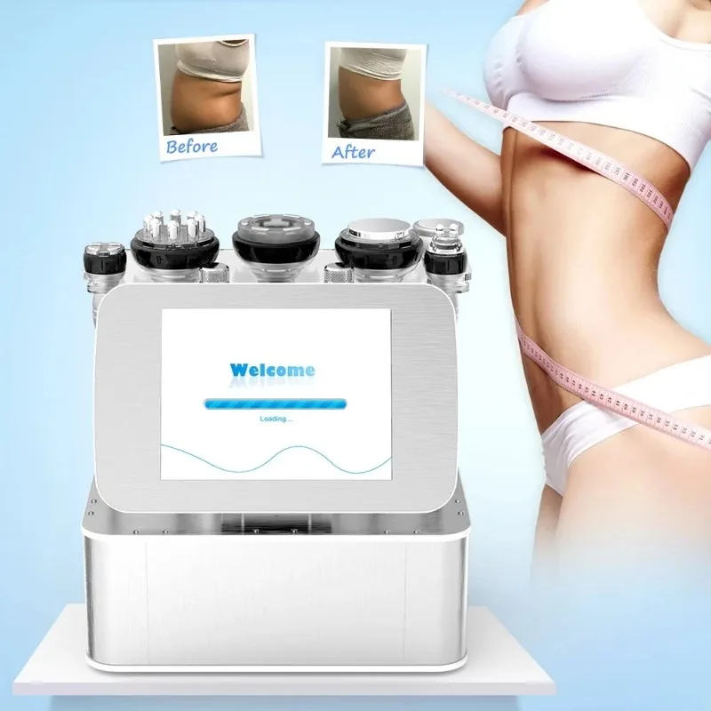 3D Ultraschall 40K RF Kavitati – 6 In 1 Cavitation Rf Machine 40K Bewertung und Preis