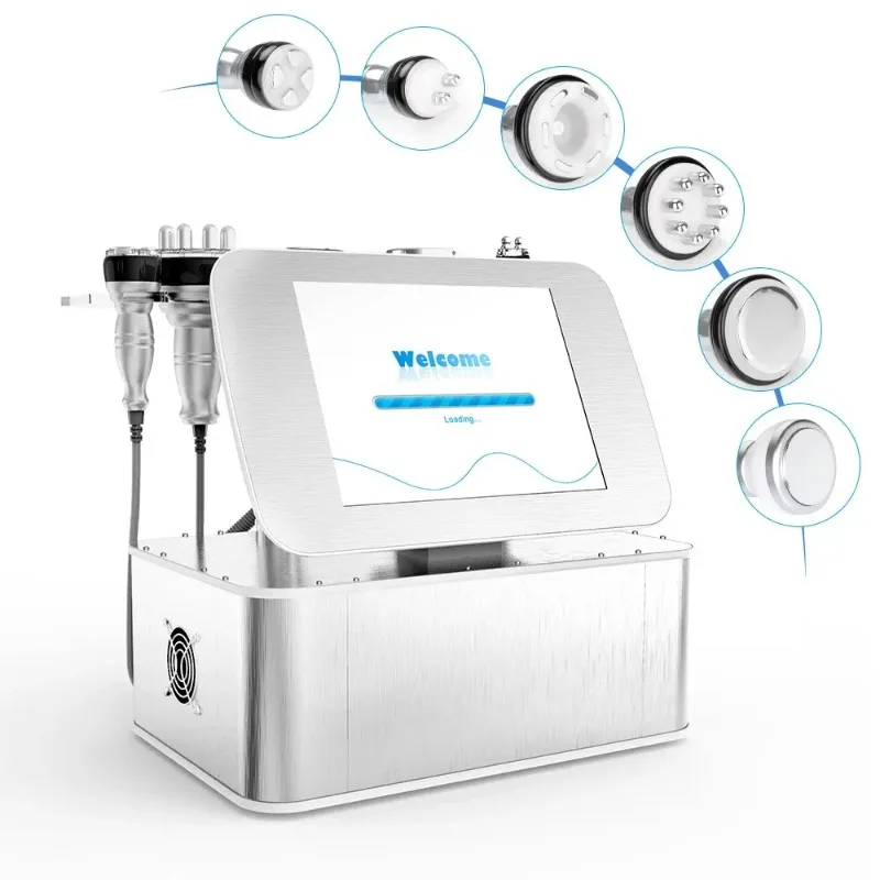 3D Ultraschall 40K RF Kavitati – 6 In 1 Cavitation Rf Machine 40K Bewertung und Preis