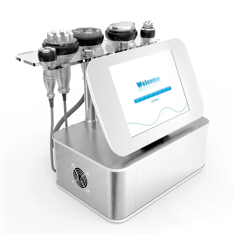 3D Ultraschall 40K RF Kavitati – 6 In 1 Cavitation Rf Machine 40K Bewertung und Preis