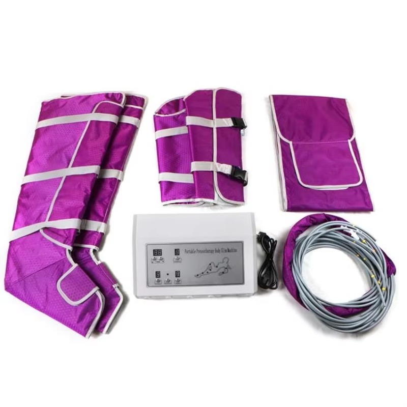 Körper-Bauch-Bein-Balancer Pre – Pressotherapy Lymphatic Drainage Suit Bewertung und Preis