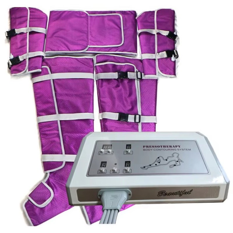Körper-Bauch-Bein-Balancer Pre – Pressotherapy Lymphatic Drainage Suit Bewertung und Preis