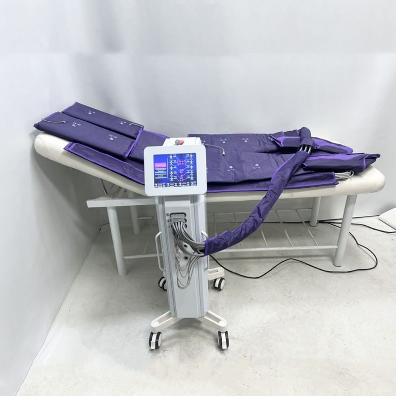 3-in-1-Pressotherapiegerät mit – Pressotherapy Lymphatic Drainage Suit Bewertung und Preis