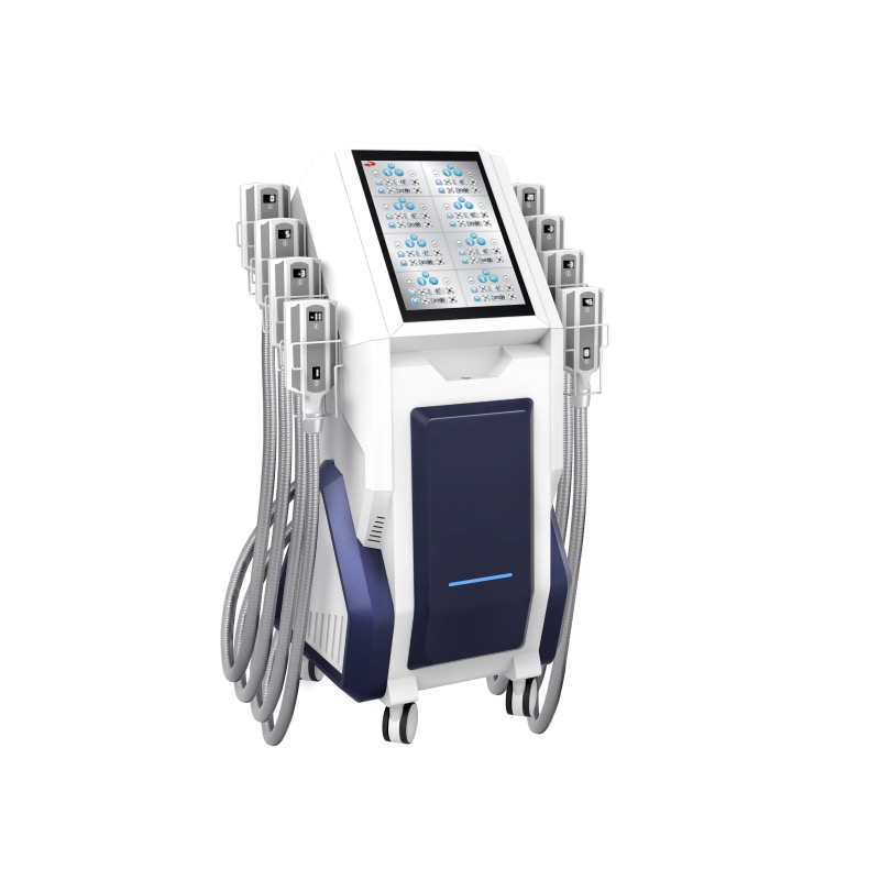 Cellulite-Körperschlankheitsge – Cryolipolysis Fat Freezing Machine Bewertung und Preis