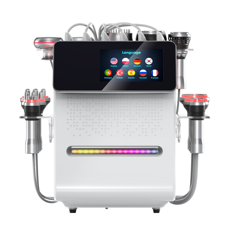 80K Kavitationsgerät, Ganzkörp – Cavitation Machine 80K Weight Loss Bewertung und Preis
