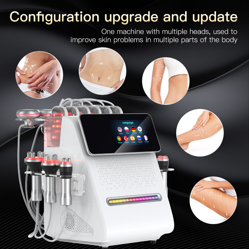 80K Kavitationsgerät, Ganzkörp – Cavitation Machine 80K Weight Loss Bewertung und Preis