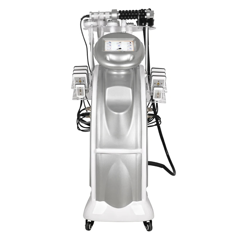 40K 9-in-1 Kavitations-Vakuum- – Lipo Laser Pads Slimming Machine Bewertung und Preis