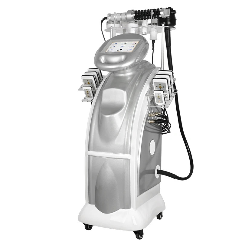 40K 9-in-1 Kavitations-Vakuum- – Lipo Laser Pads Slimming Machine Bewertung und Preis