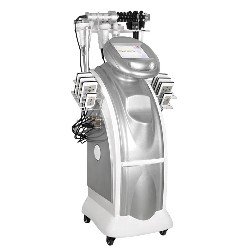 40K 9-in-1 Kavitations-Vakuum- – Lipo Laser Pads Slimming Machine Bewertung und Preis
