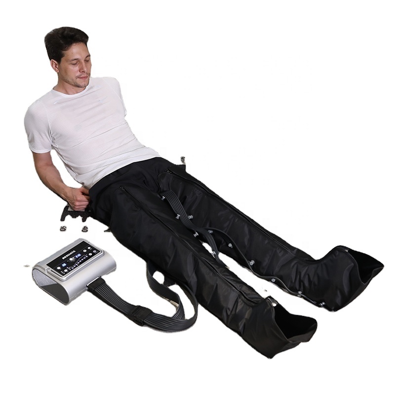 Meistverkauftes Sporttherapie- – Pressotherapy Lymphatic Drainage Suit Bewertung und Preis