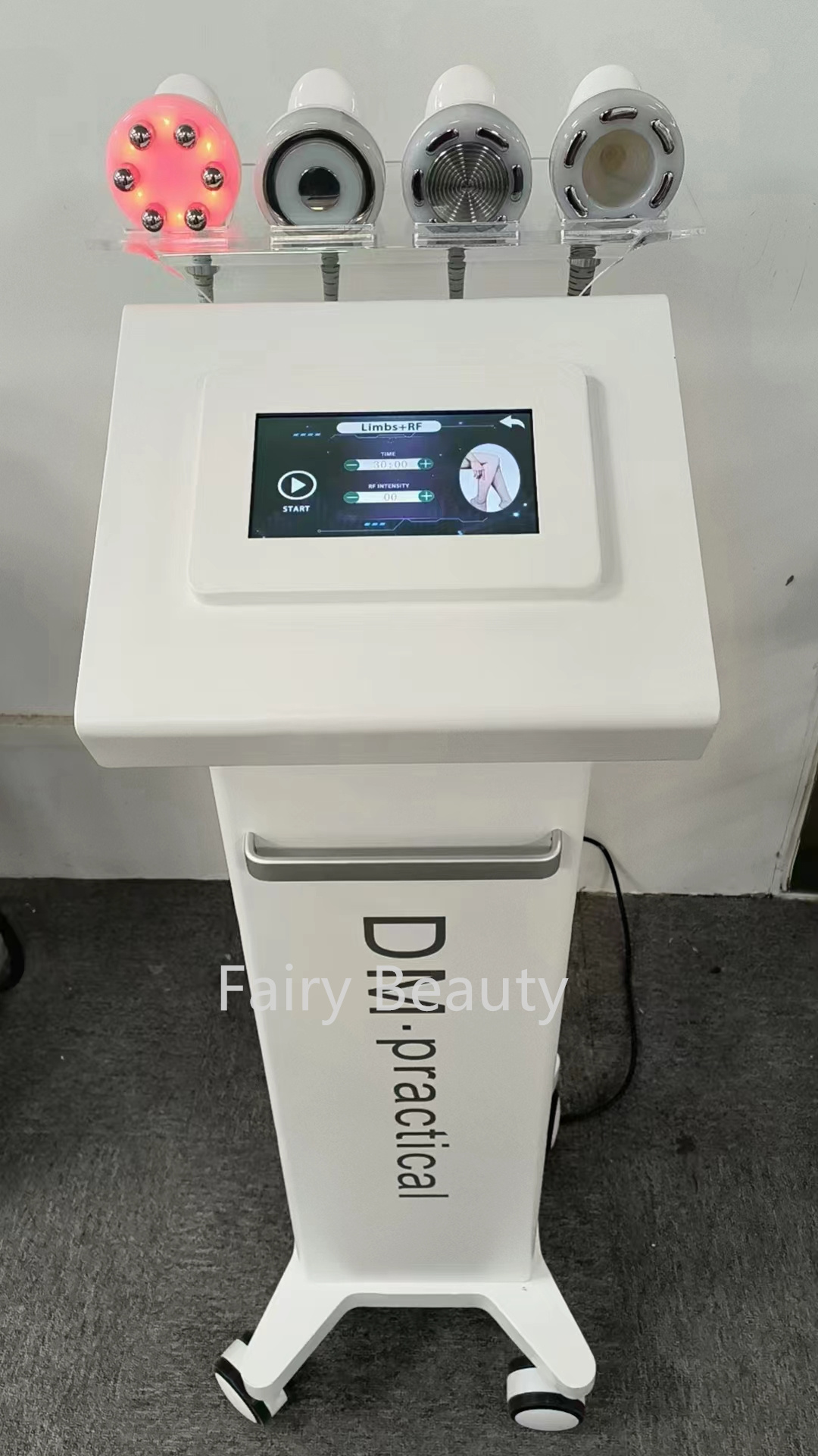 Neues Ultraschall 4 in 1 Kavit – Cavitation Machine 80K Weight Loss Bewertung und Preis