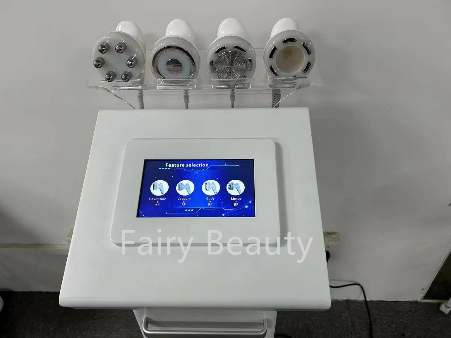Neues Ultraschall 4 in 1 Kavit – Cavitation Machine 80K Weight Loss Bewertung und Preis