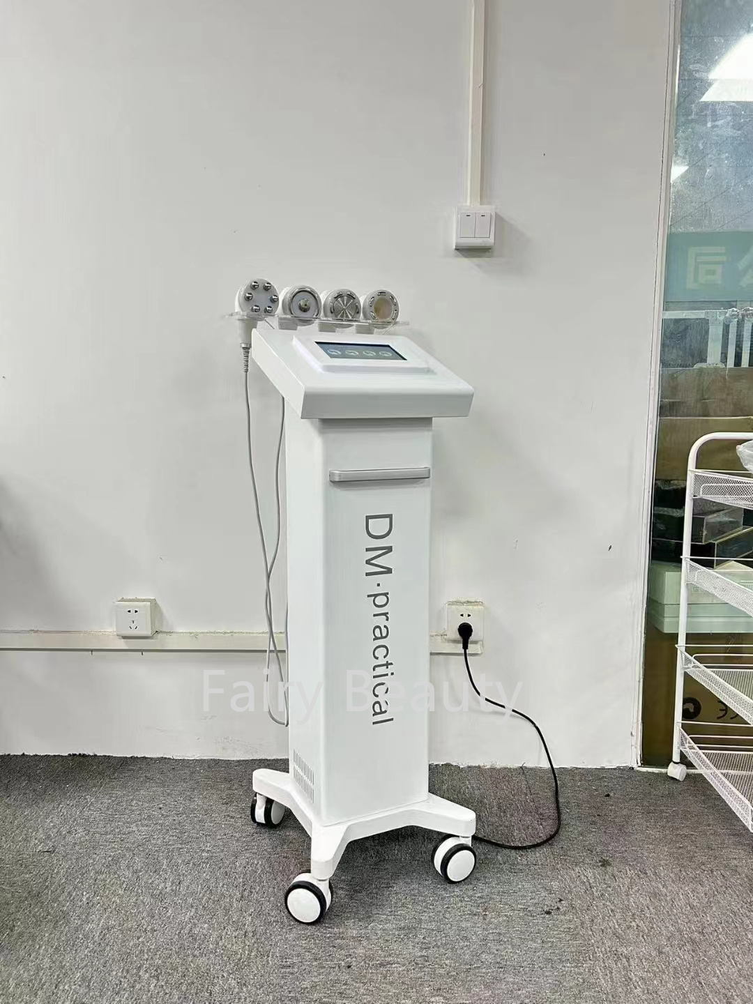 Neues Ultraschall 4 in 1 Kavit – Cavitation Machine 80K Weight Loss Bewertung und Preis