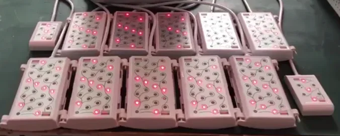 Händler suchen Lipolaser-Körpe – Lipo Laser Pads Slimming Machine Bewertung und Preis