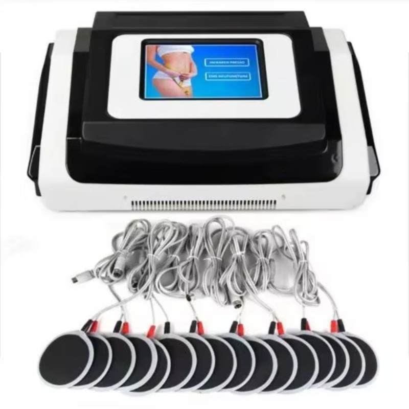 Luftdrucktherapie-Lymphdrainag – Pressotherapy Lymphatic Drainage Suit Bewertung und Preis