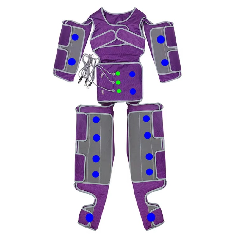 2026 Luftdruck-Massage Ganzkör – Pressotherapy Lymphatic Drainage Suit Bewertung und Preis