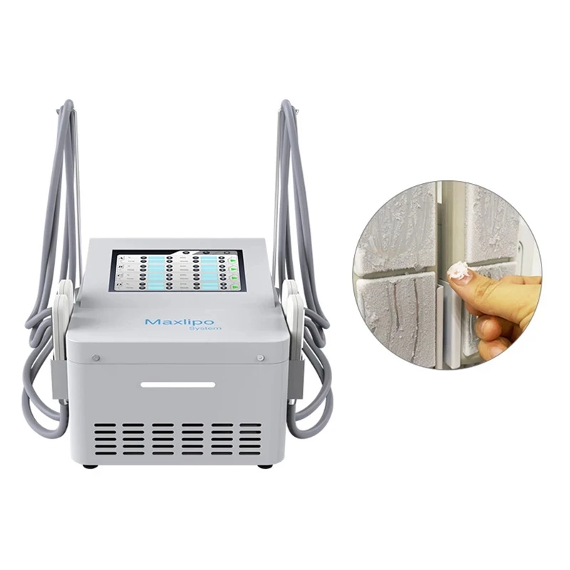 Meistverkauftes EMS-Kryolipoly – Cryolipolysis Fat Freezing Machine Bewertung und Preis