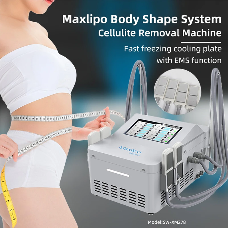 Meistverkauftes EMS-Kryolipoly – Cryolipolysis Fat Freezing Machine Bewertung und Preis