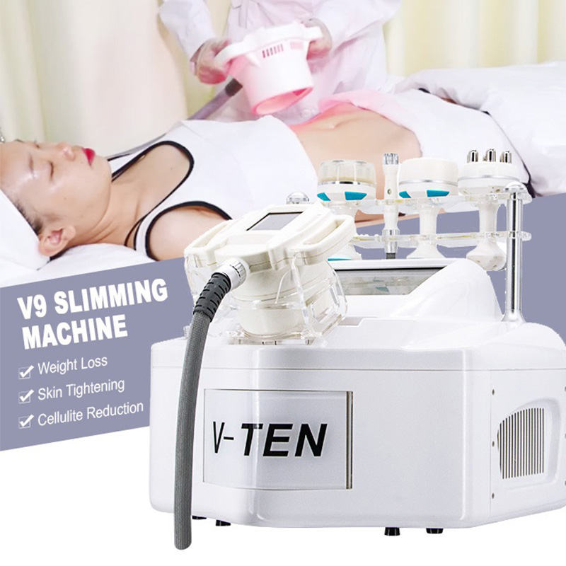 Neues Professionelles V-TEM Kö – Vacuum Cavitation Body Contouring Bewertung und Preis