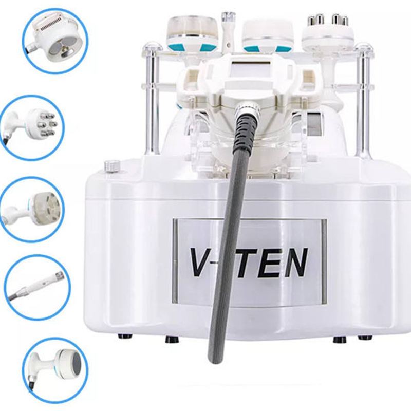 Neues Professionelles V-TEM Kö – Vacuum Cavitation Body Contouring Bewertung und Preis