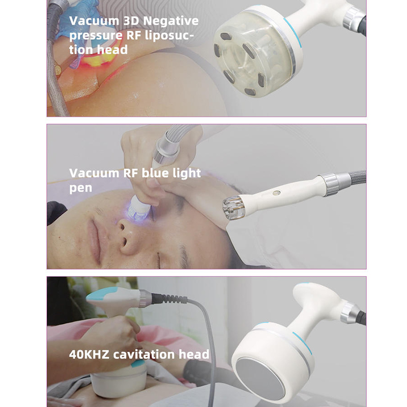 Neues Professionelles V-TEM Kö – Vacuum Cavitation Body Contouring Bewertung und Preis