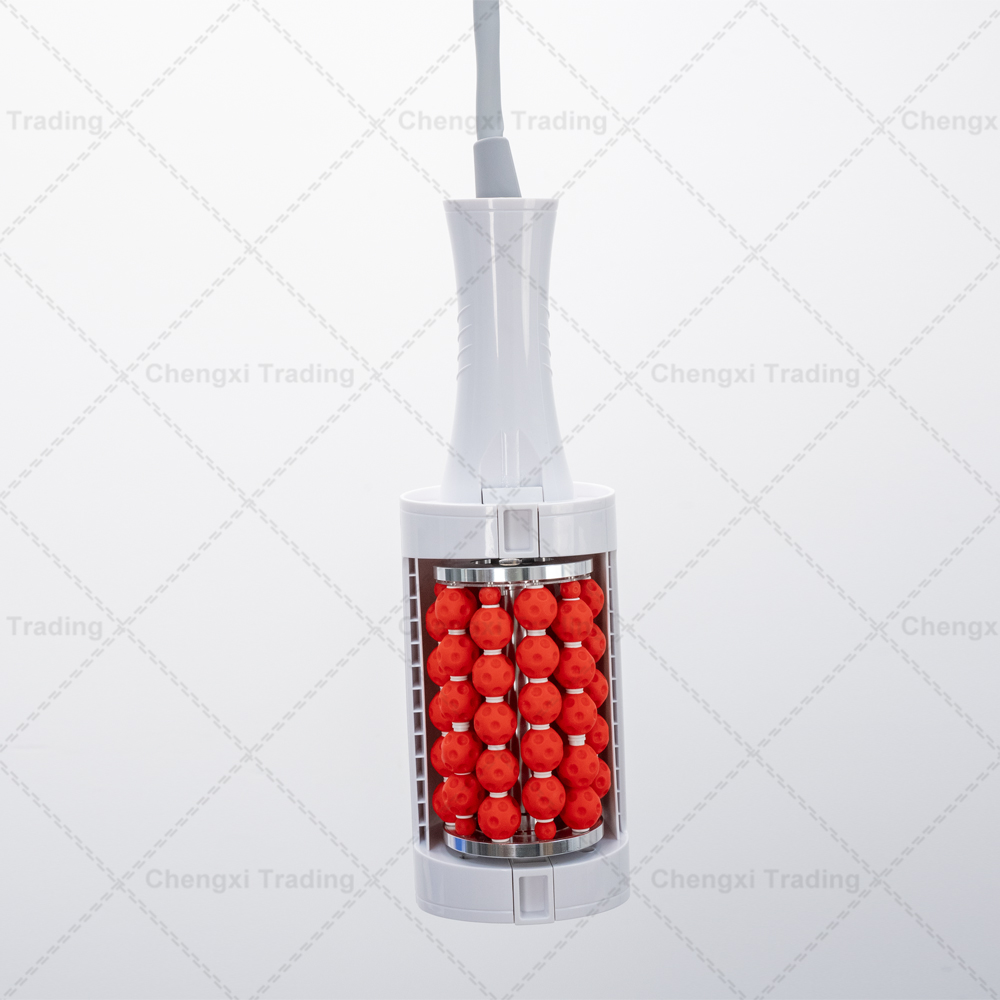 Dual-Handle-Endosphären-Therap – Endosphere Therapy Roller Machine Bewertung und Preis